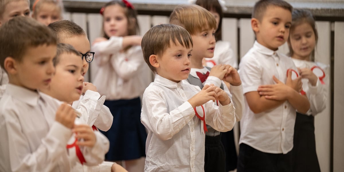 Święto Niepodległości w „Tęczowej Polance”