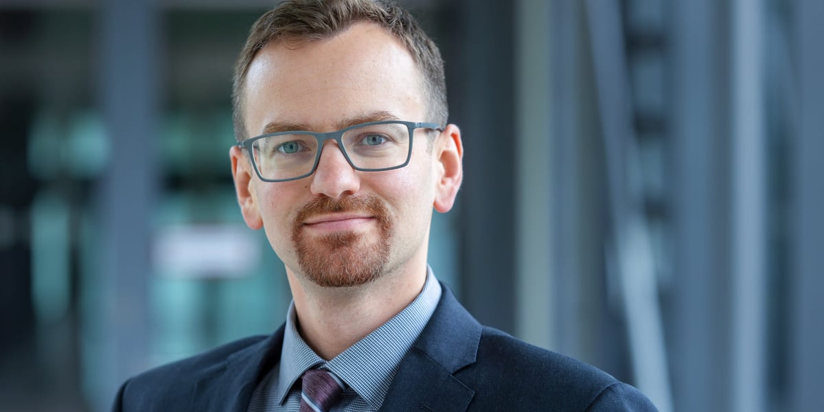 Dr Tobias Dornheim, laureat Lem Prize 2024