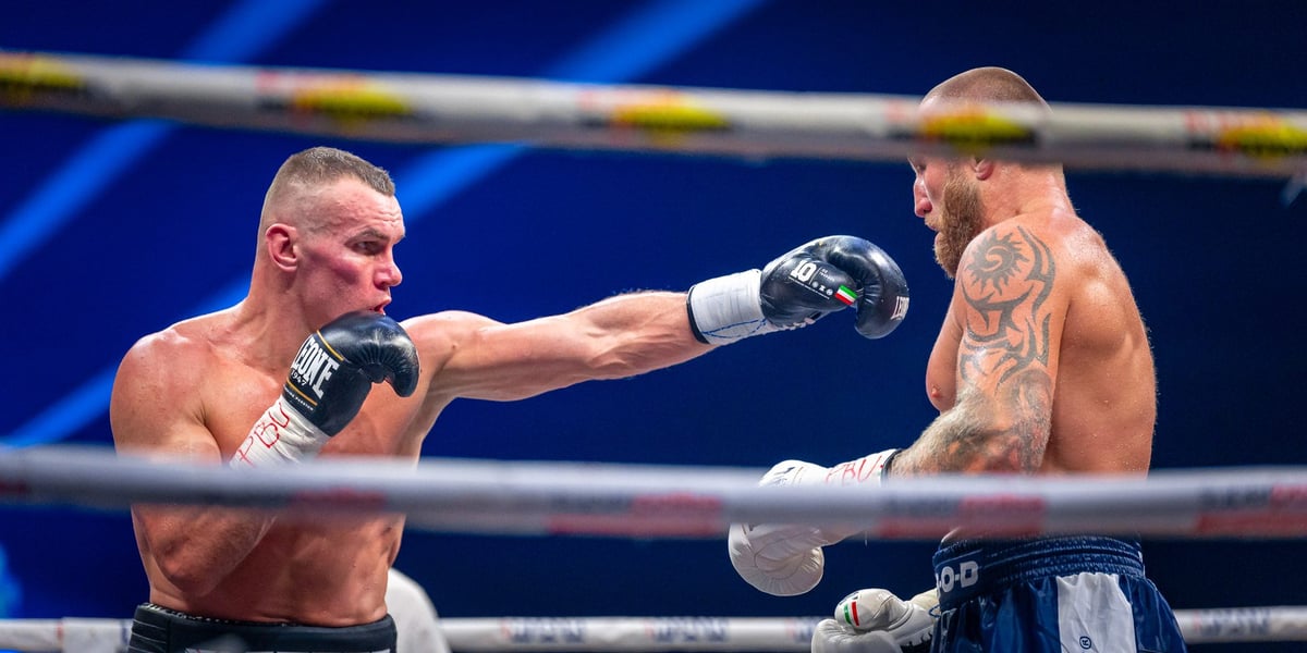 Gala Knockout Boxing Night 37 we Wrocławiu