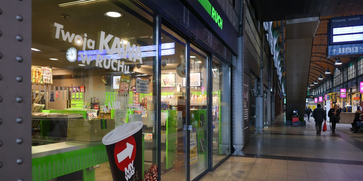 Ostatni kiosk RUCH-u we Wrocławiu zostaje zamknięty