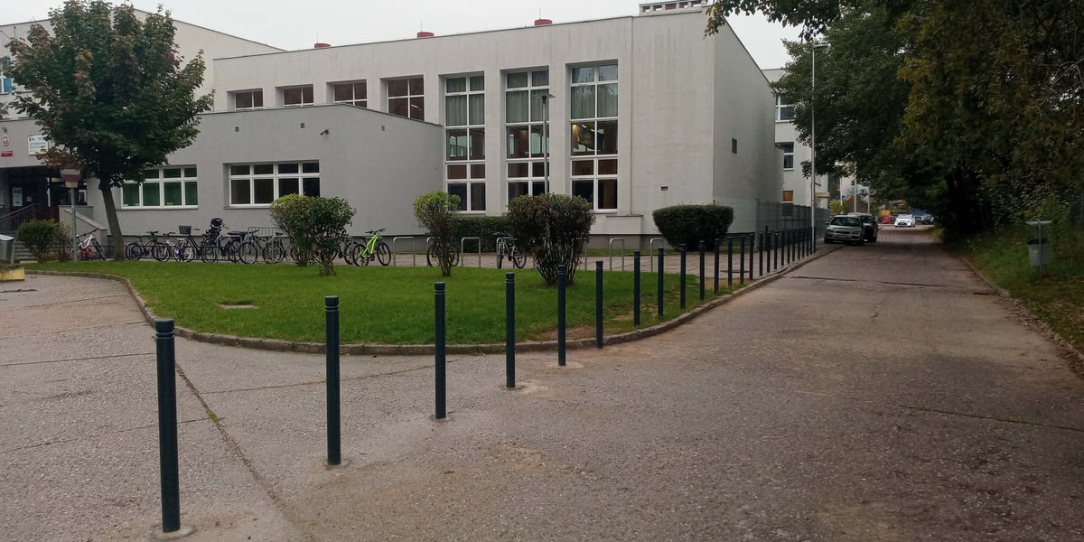 Na zdjęciu SP nr 33 we Wrocławiu.