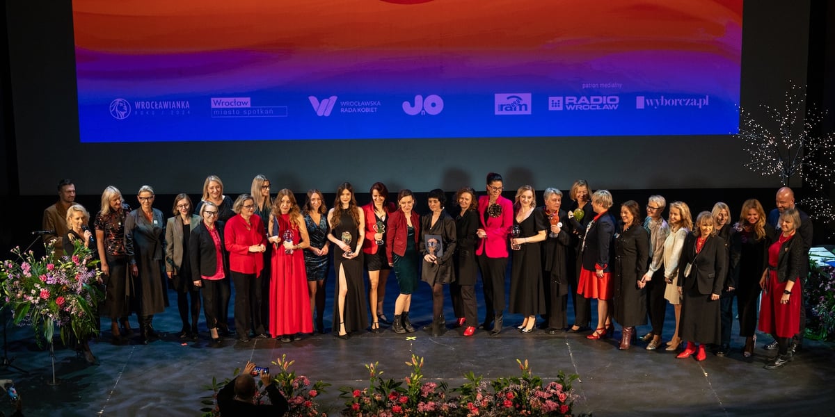 Wrocławianki Roku 2024