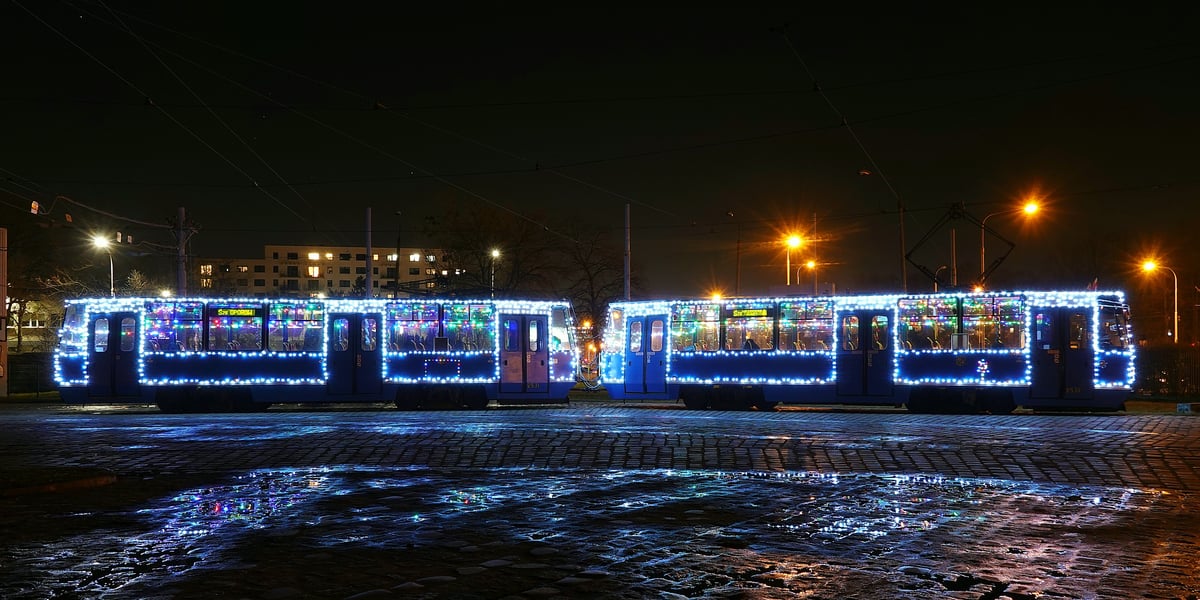 Światełkowy Tramwaj