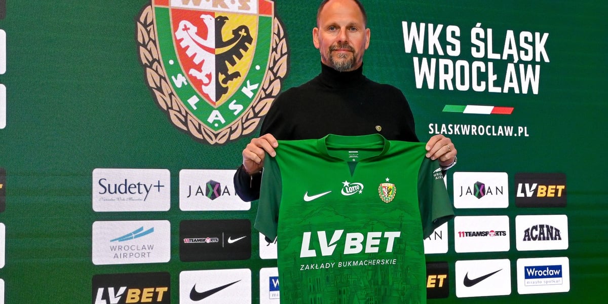 Ante Simundza nowym trenerem Śląska