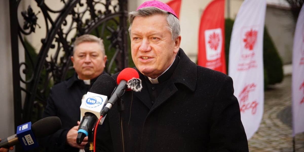abp. Józef Kupny