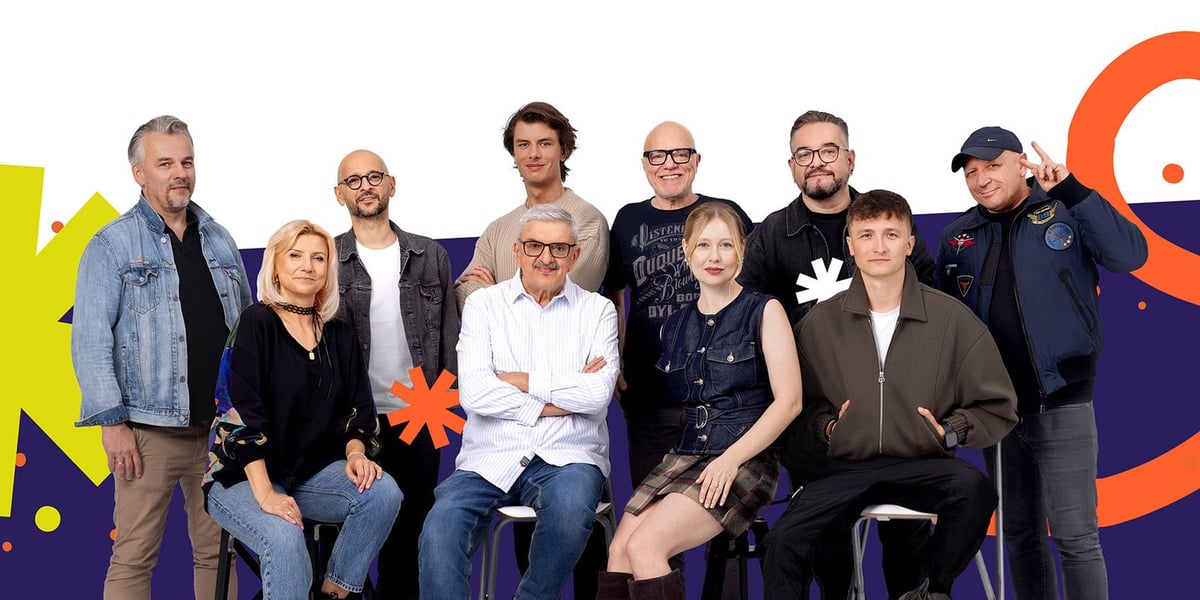 Kobiety i mężczyźni. Załoga Topu Radia 357 w 2026 roku