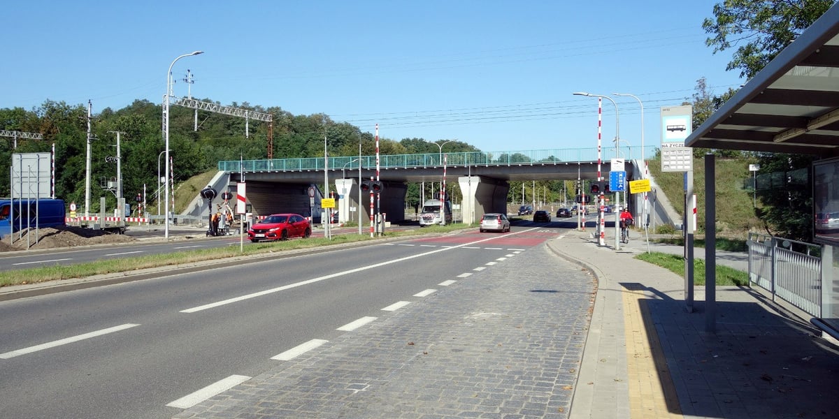 ul. Buforowa we Wrocławiu