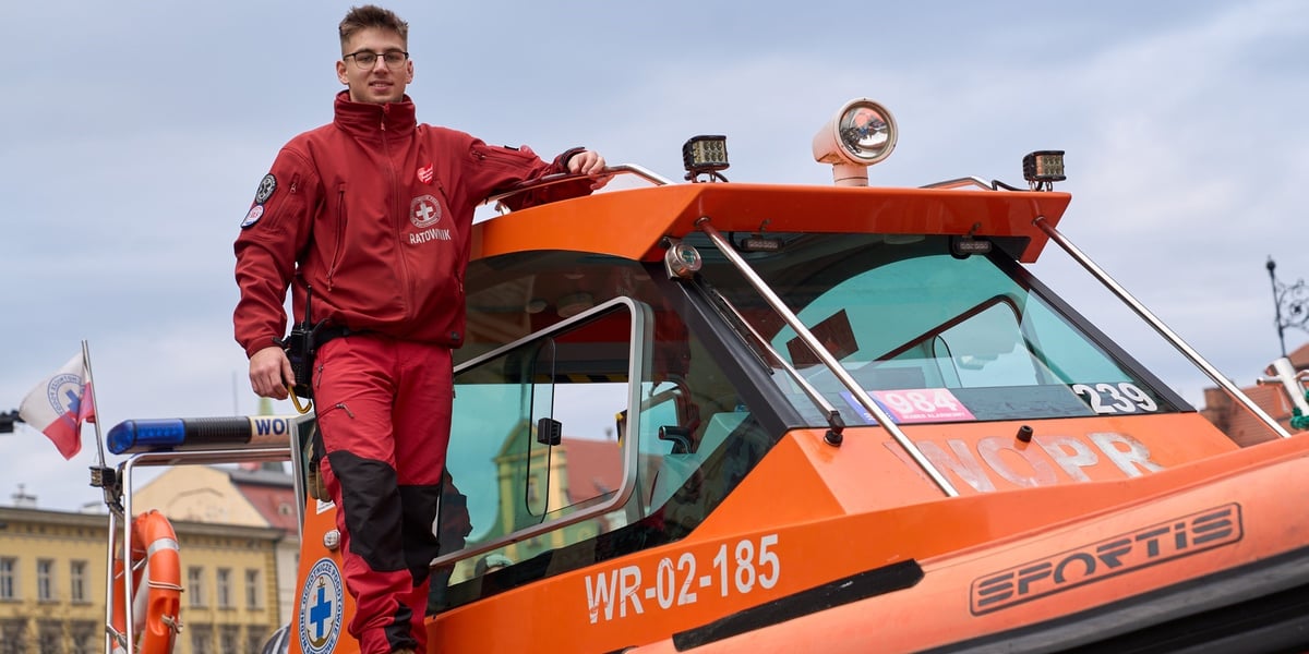WOŚP 2025 na wrocławskim Rynku