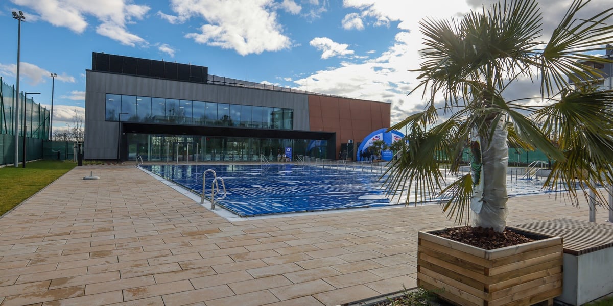 Aquapark Zakrzów z nagrodą architektoniczną Platinum Winner 2024 za innowacyjne i ekologiczne rozwiązania