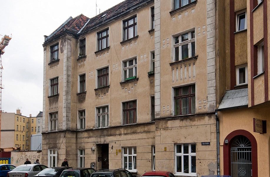 ul. Śrutowa