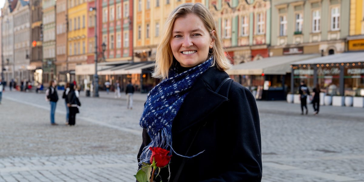 Dagna Zielińska, Wrocławianka Roku 2024 w kategorii small biznes