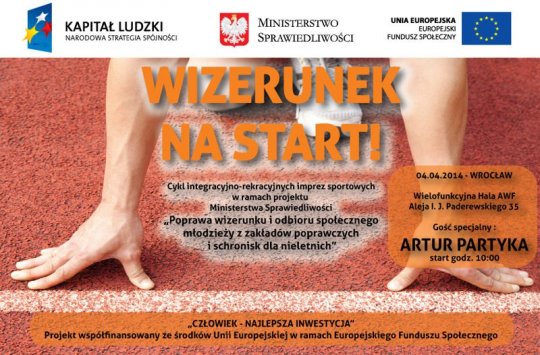 4.04 – impreza sportowa „Wizerunek na start!”