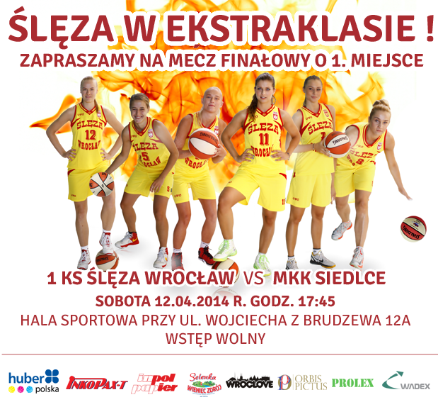 12.04 – ostatni mecz Ślęzy w sezonie