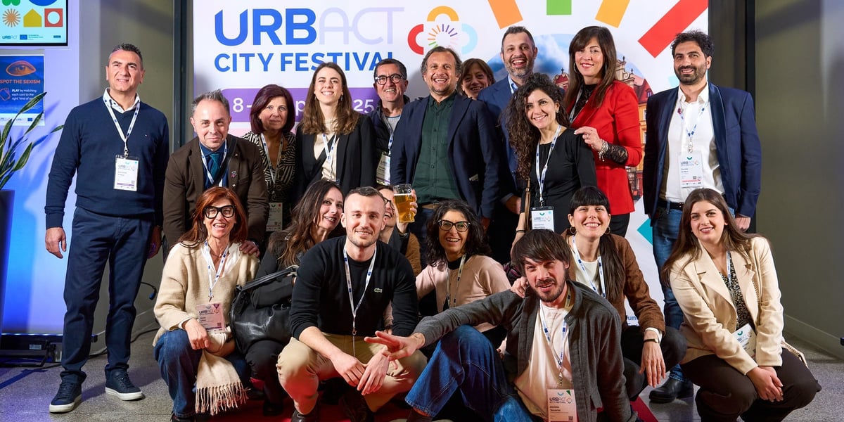URBACT City Festival w 2025 roku we Wrocławiu