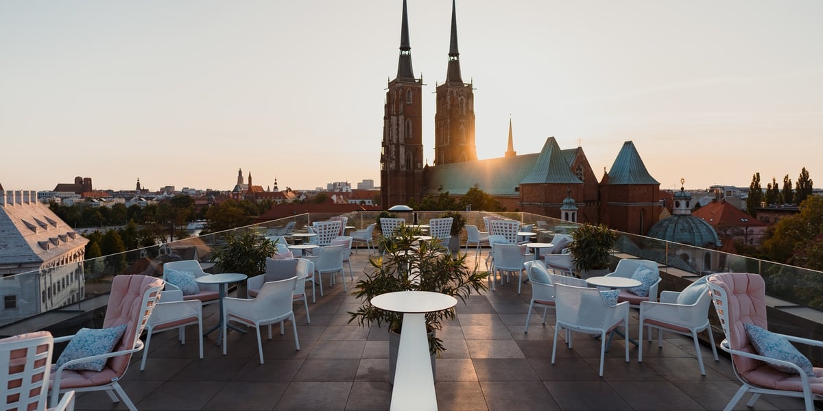 The Bridge Sky Bar