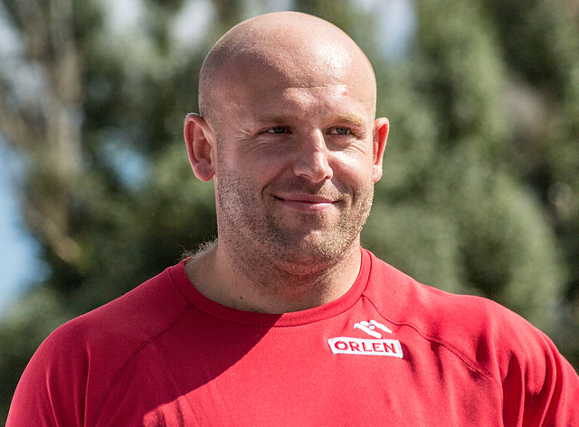 Małachowski nagrodzony