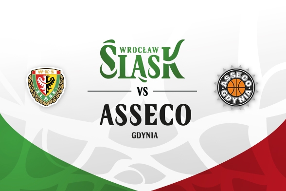Śląsk Wrocław – Asseco Gdynia