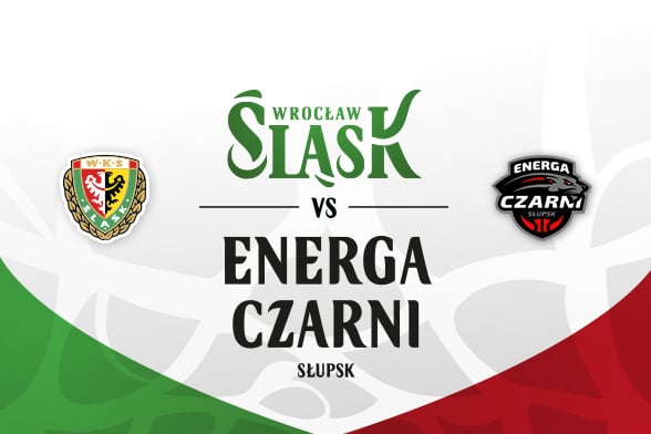 WKS kontra Czarni Słupsk