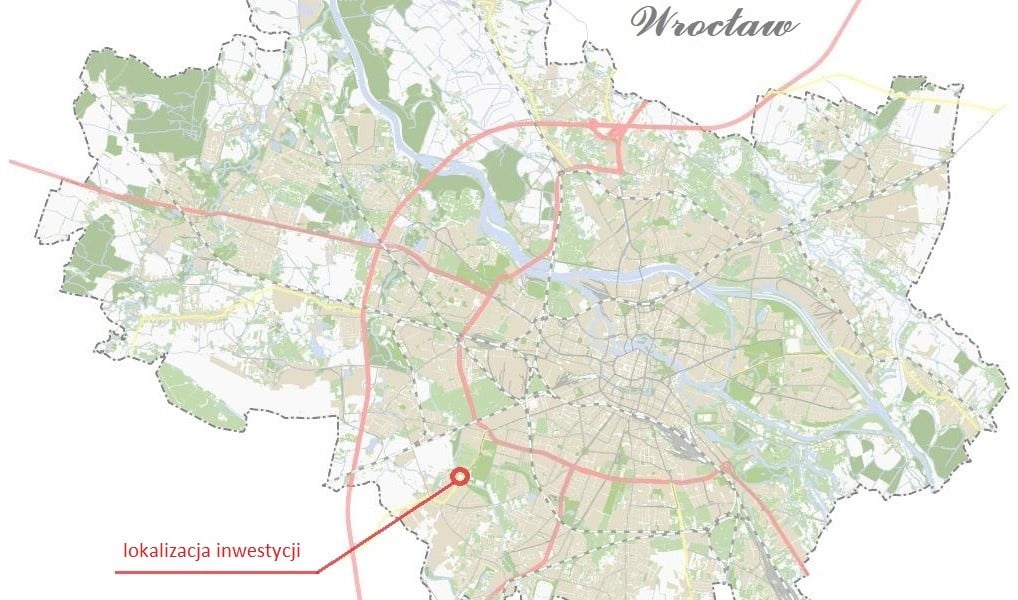 Lokalizacja inwestycji