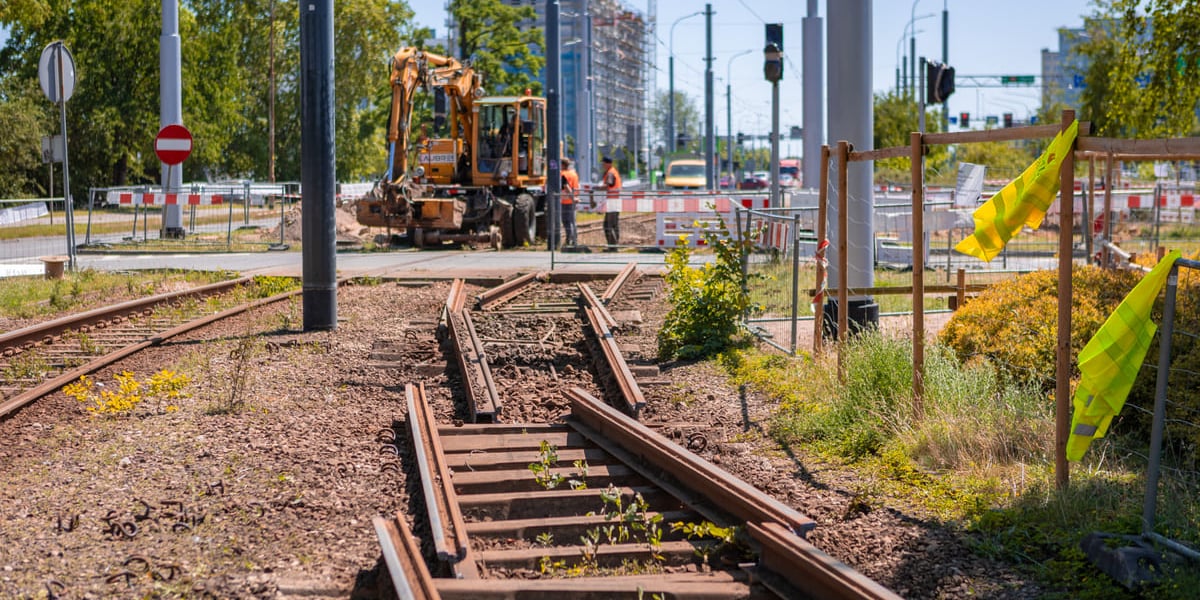 Przebudowa ulicy Bardzkiej, 30.06.2025  