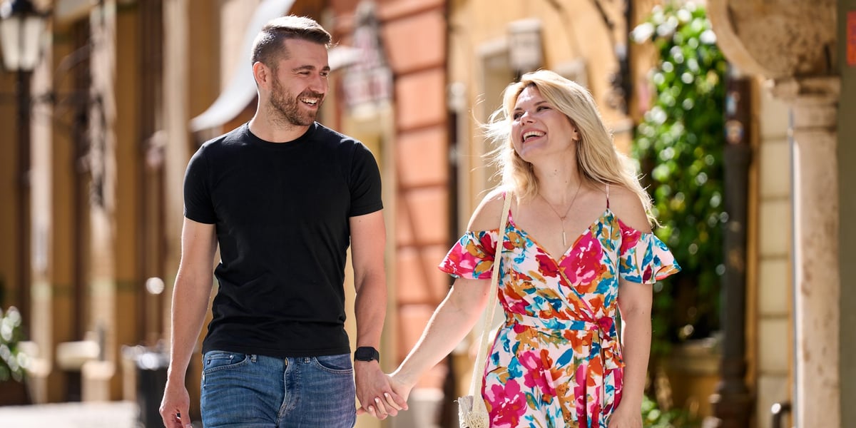 Agnieszka i Mariusz Majewscy - vlogerzy z Ahoj! Przygodo