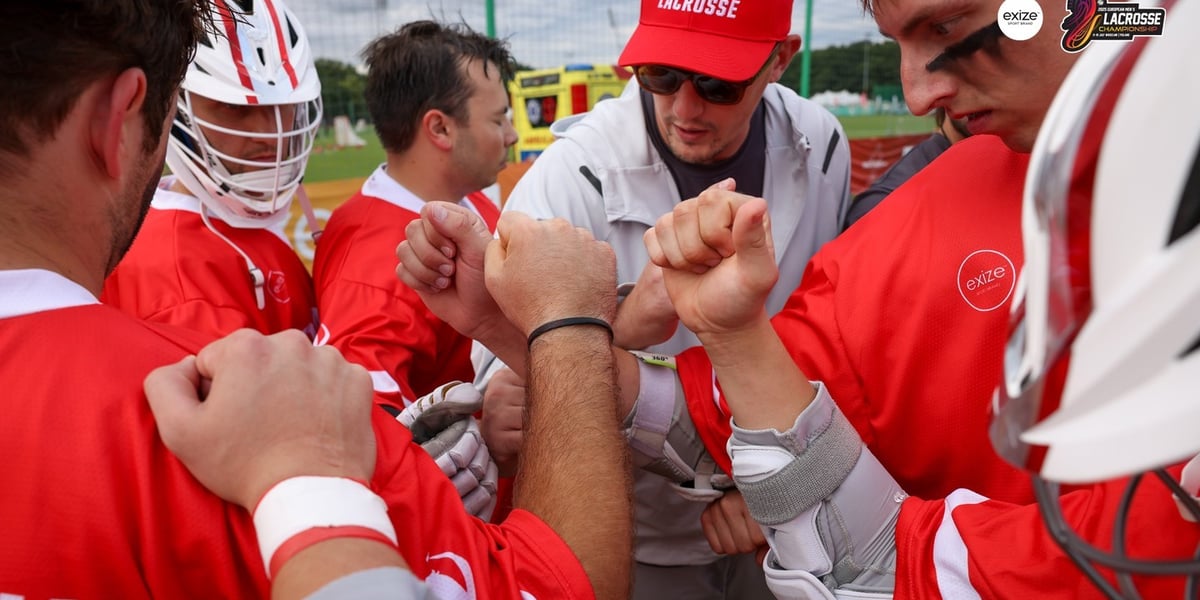 Polacy na Mistrzostwach Europy Mężczyzn w Lacrosse Wrocław 2025, meczy obu drużyn