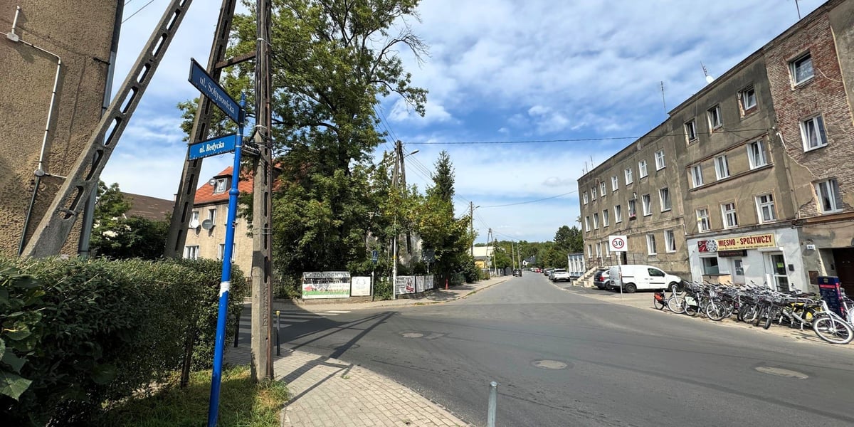 Ulica Sołtysowicka 