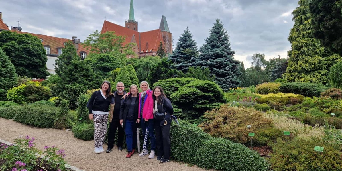 Wizyta studyjna we Wrocławiu w ramach projektu GreenPlace