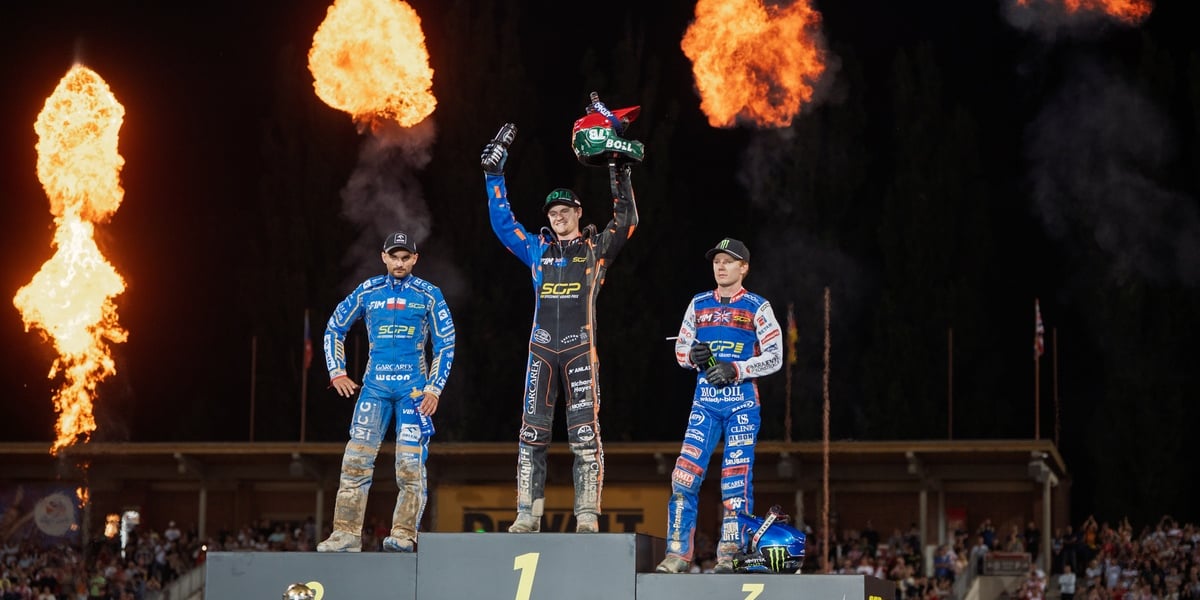 Australijczyk Brady Kurtz wygrał żużlowe DeWalt FIM Speedway Grand Prix Polski na Stadionie Olimpijskim we Wrocławiu. Drugie miejsce zajął Bartosz Zmarzlik, a trzecie Dan Bewley