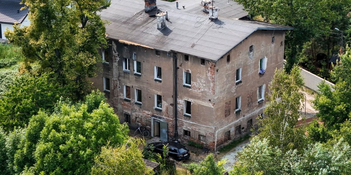 Wyremontowany zostanie budynek przy ul. Krotoszyńskiej 42