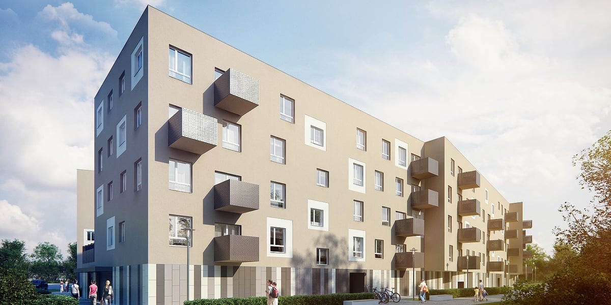 Wielkie zwiedzanie wrocławskich nowych inwestycji