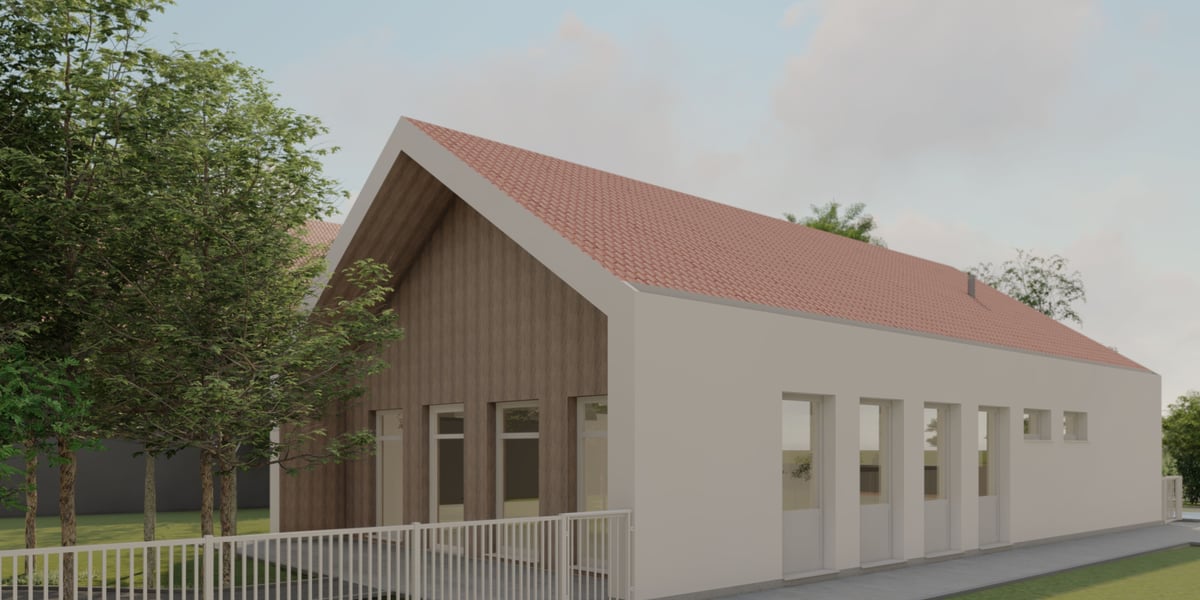 Budowa Centrum Rekreacji Osiedlowej i Pomocy Powodziowej przy ul. Opatowickiej 124 we Wrocławiu wraz z zagospodarowaniem terenu i infrastrukturą techniczną