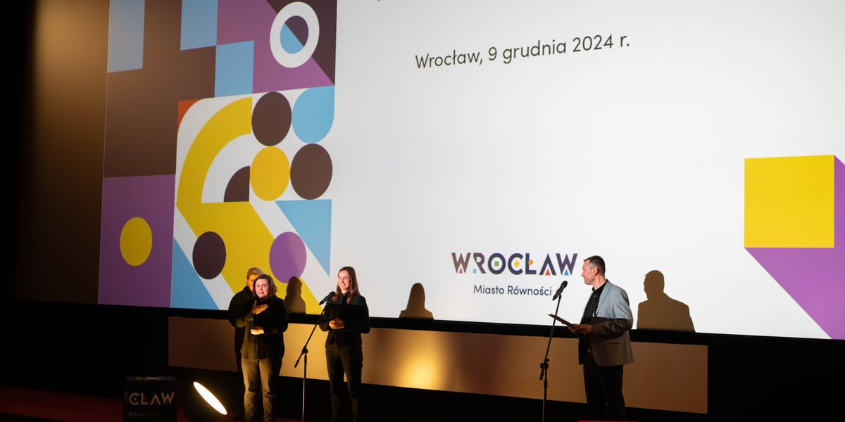 Plebiscyt Wrocław bez Barier 2024.