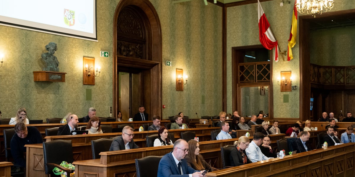  XXIV sesja Rady Miejskiej Wrocławia