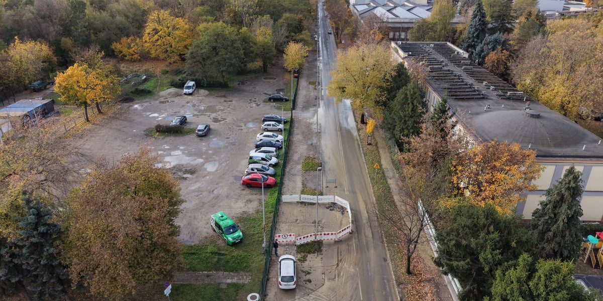 Awaria sieci wodociągowej przy ul. Metalowców we Wrocławiu, 26.10.2025