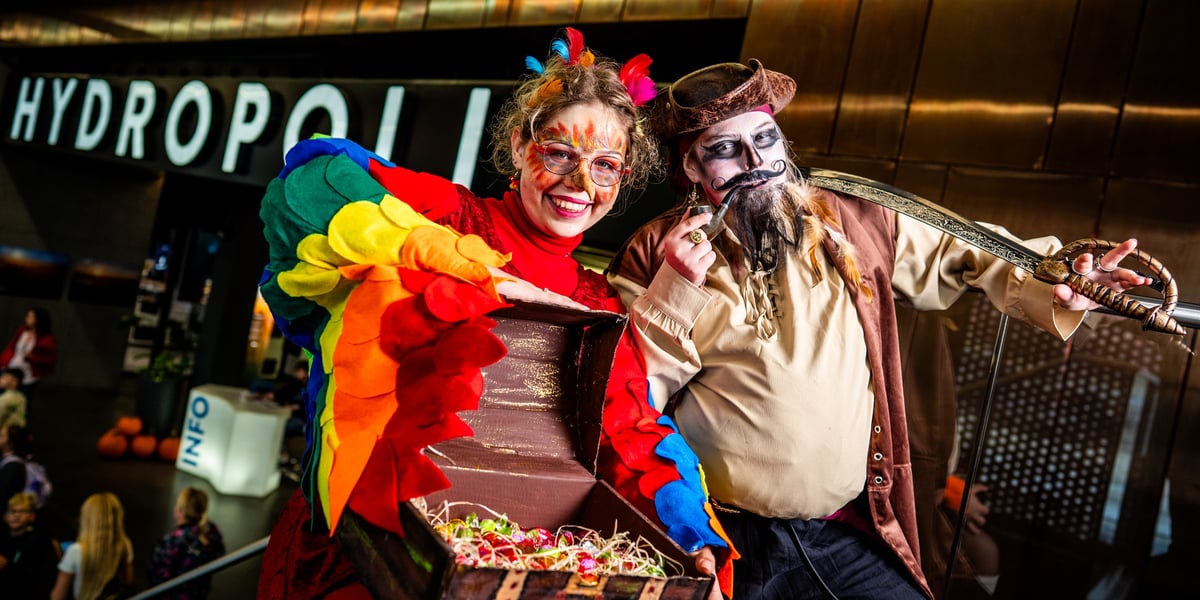 Halloween w Hydropolis