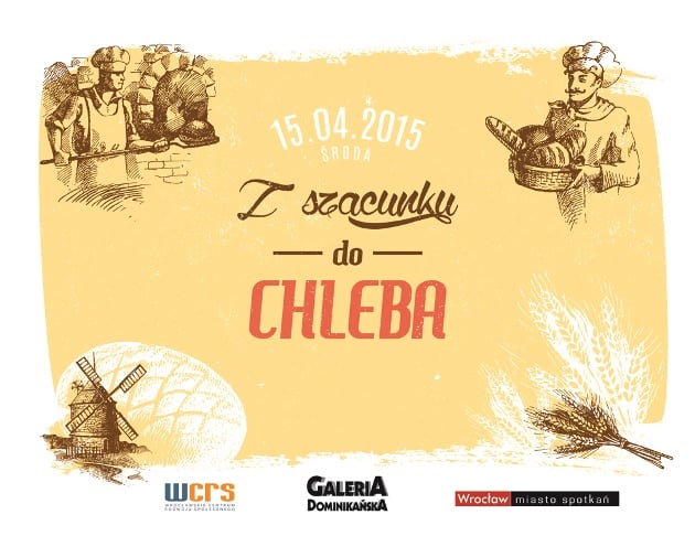 Z szacunku do chleba