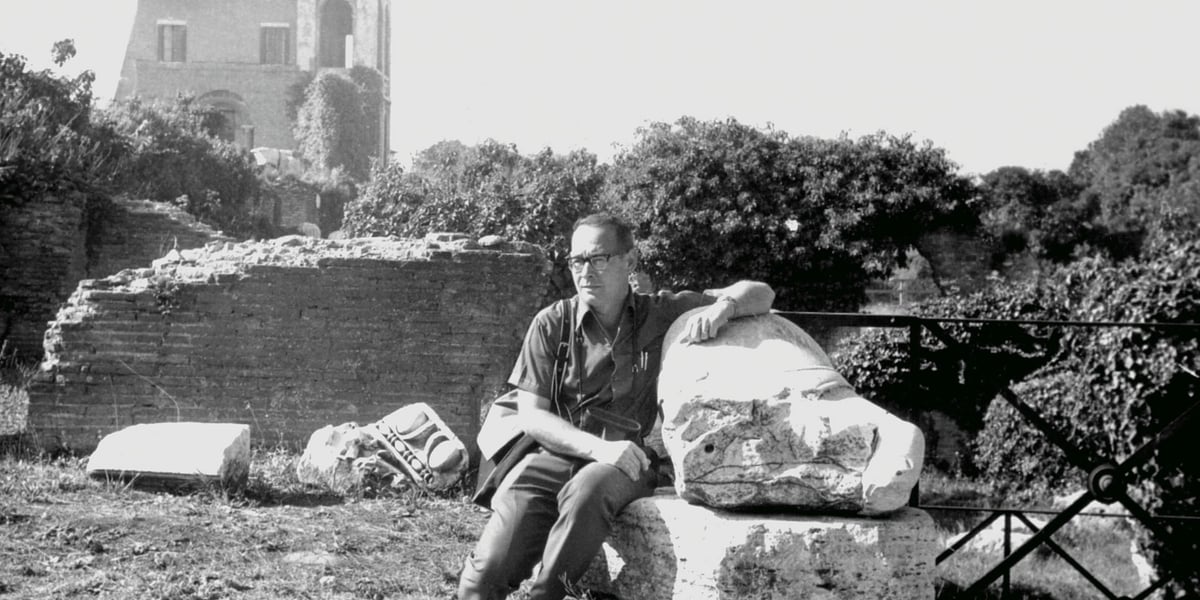 Profesor Olgierd Czerner, architekt, prof. zwyczajny Politechniki Wrocławskiej, konserwator zabytków