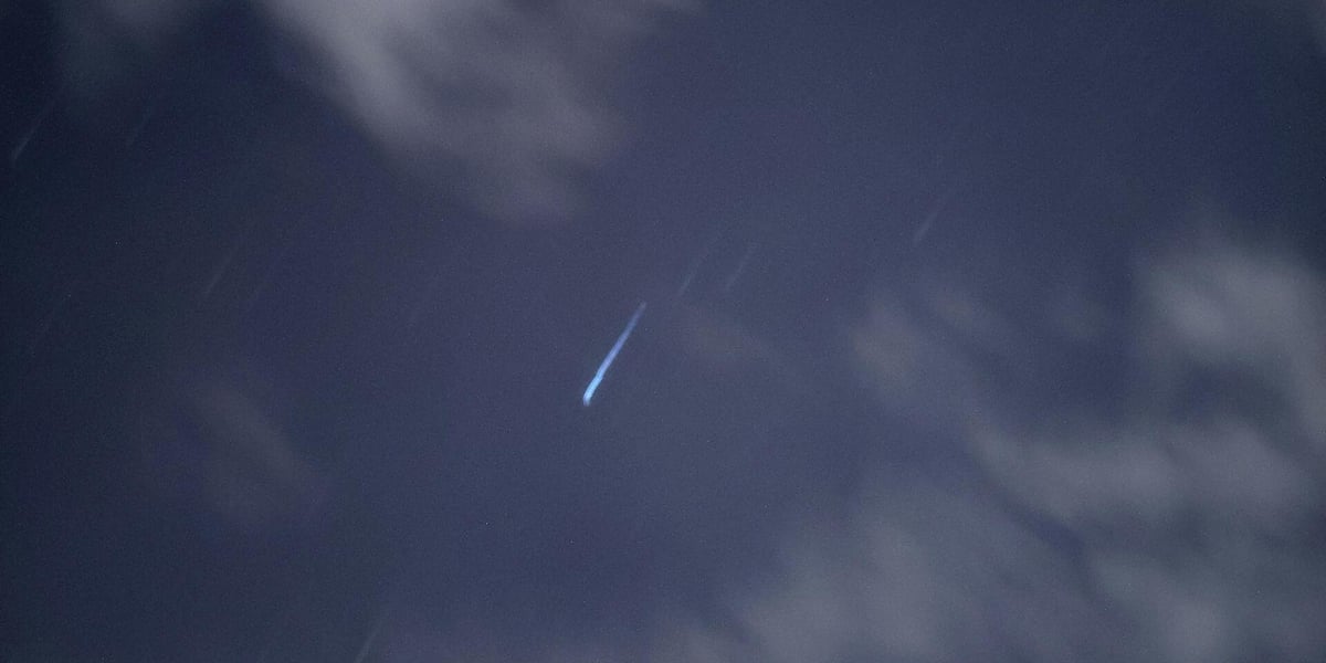 Niezidentyfikowany obiekt spadł z nieba? Służby przeczesują okolice autostrady A4 pod Wrocławiem - aktualizacja