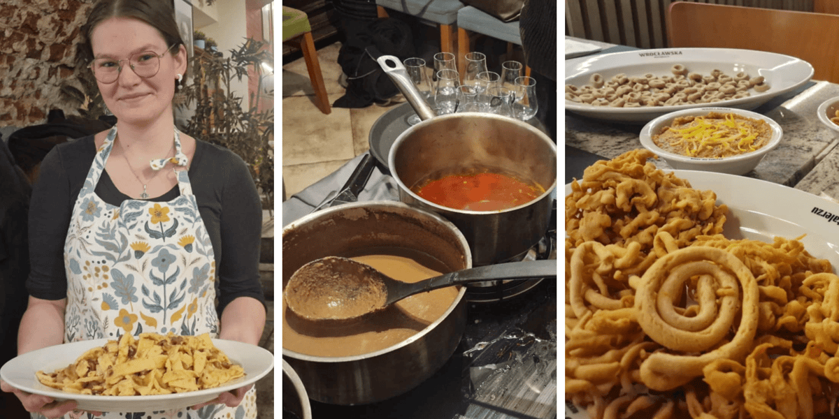 Studenci i doktoranci z Wrocławia odtwarzają staropolskie przepisy kulinarne