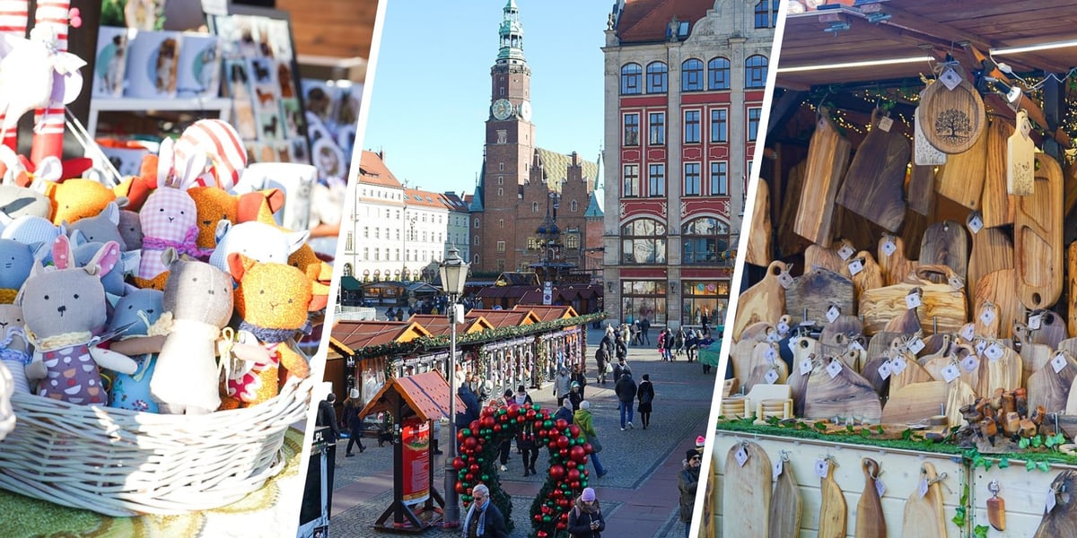 Jarmark Bożonarodzeniowy 2025