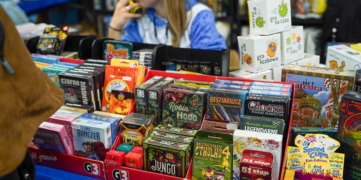 Wrocław Games Fest 2025 w Czasoprzestrzeni