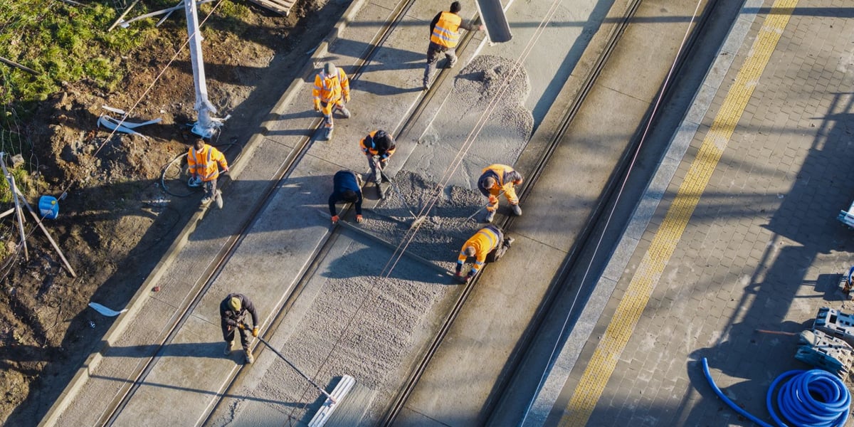 Budowa trasy autobusowo-tramwajowej na ulicy Bardzkiej 