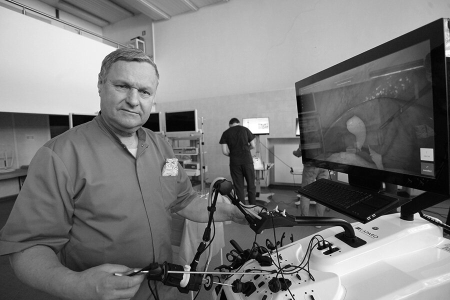 Profesor Zdzisław Kiełbowicz