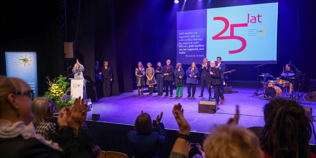 Uroczystość 25-lecia WCDN w Imparcie