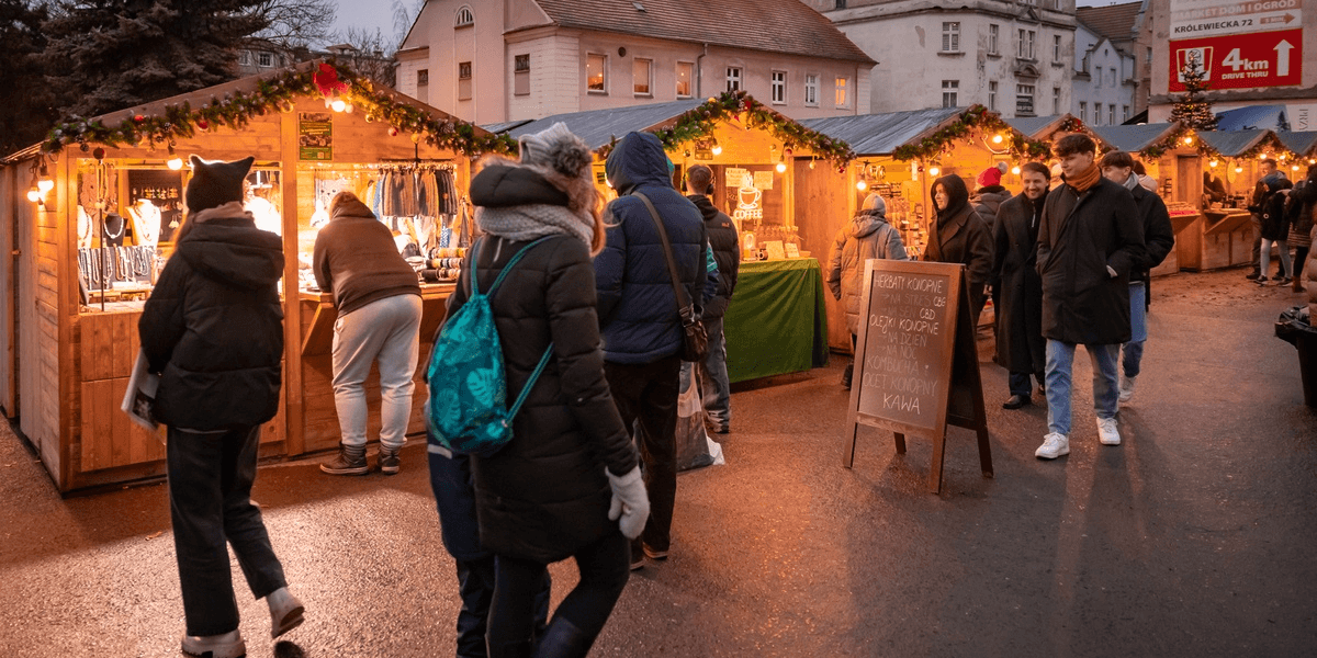 Jarmark pod Zamkiem w Leśnicy