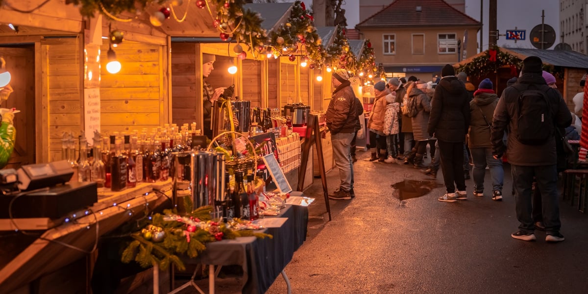 Jarmark pod Zamkiem w Leśnicy