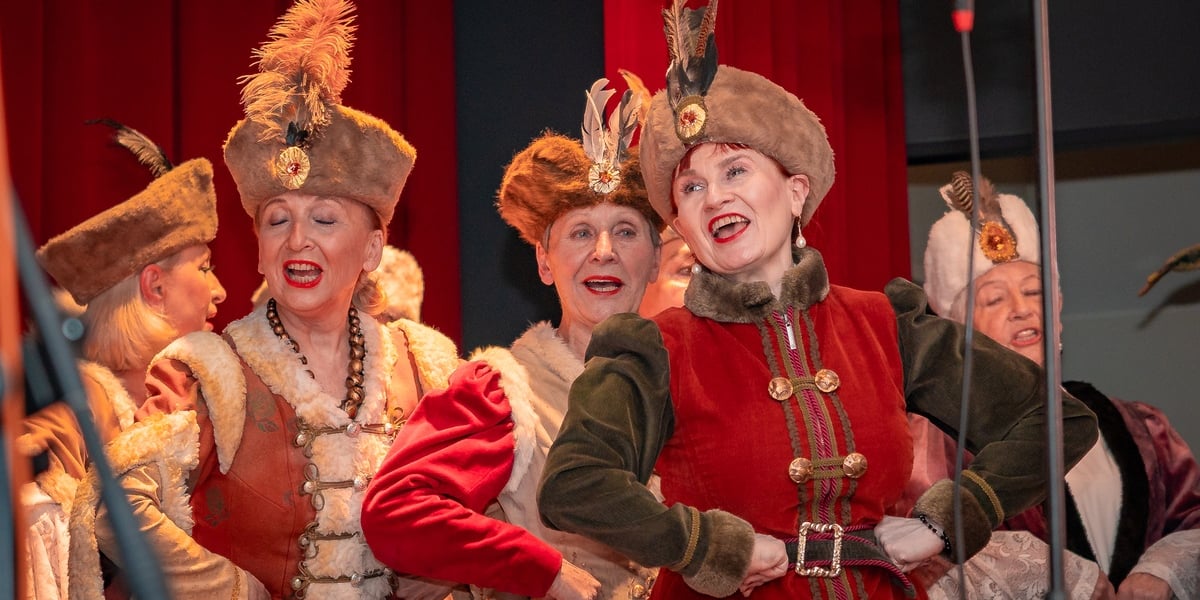 Jubileuszowy koncert Chóru Piastuny we Wrocławiu