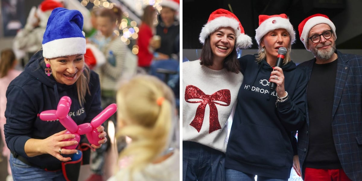 Spotkanie w ramach akcji „Paczki Dobrych Relacji” - 20.12.2025