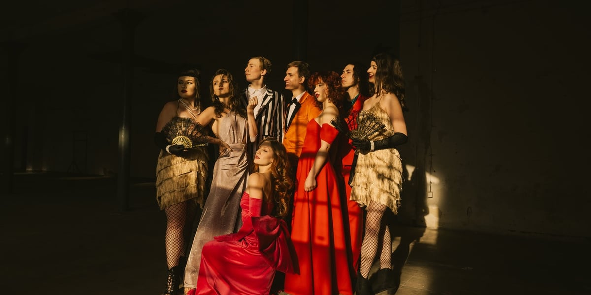 Kino głosów - gala muzyki filmowej w Teatrze Dialogu